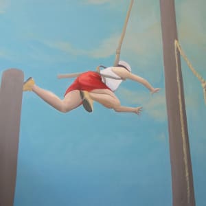 Flying Blind: Fear and Faith by Amanda van Gils