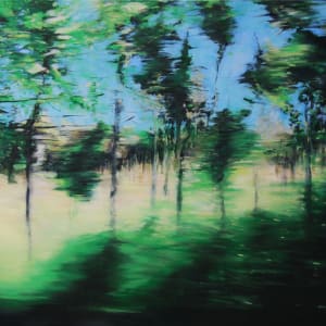 The Greenest Green by Amanda van Gils
