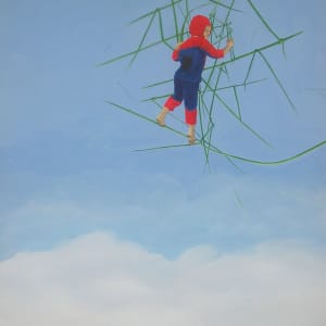 Spiderman by Amanda van Gils