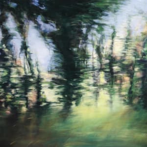A place in between by Amanda van Gils