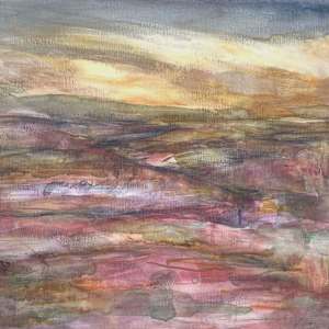 In hindsight by Amanda van Gils
