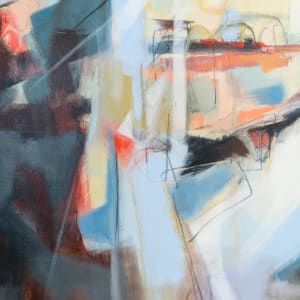 Coming Through to the Other Side by Ann Flemings | FlemingsArt.com 