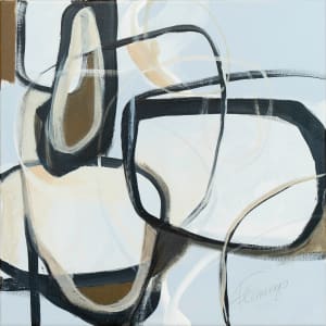 A Little Fric by Ann Flemings | FlemingsArt.com 