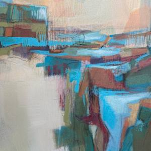 Jewel Kissed Passage by Ann Flemings | FlemingsArt.com 