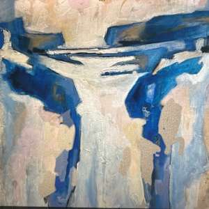 Breath Between Deep Currents by Ann Flemings | FlemingsArt.com 