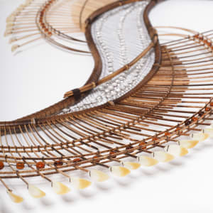 Untitled wall piece, Mel Chorus series by Charissa 