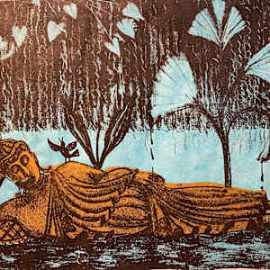 Monsoon by SAL SIDNER, Image 1.
