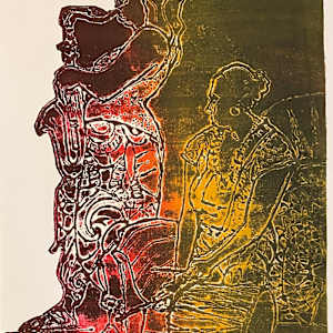 The women by SAL SIDNER, Image 1.