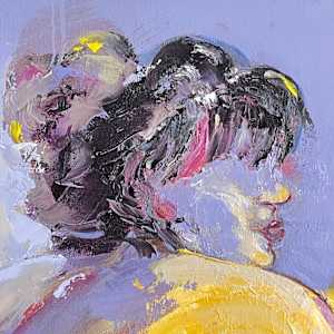 Turning Stay by Janea Spillers 