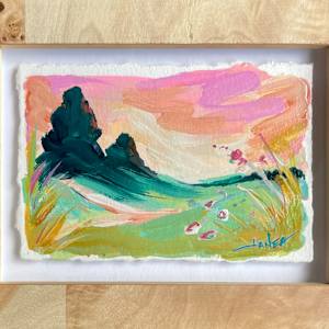 Taffeta Skies by Janea Spillers, Image 8.