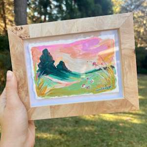Taffeta Skies by Janea Spillers, Image 7.