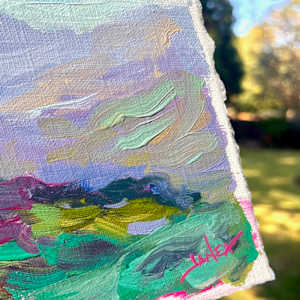 Petroia In Mist by Janea Spillers 