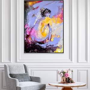 Turning Stay by Janea Spillers 