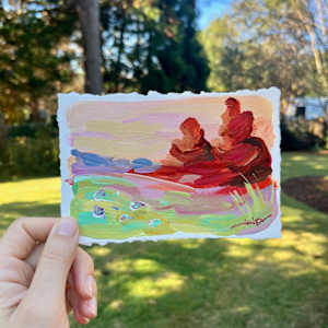 Tangerine Tops by Janea Spillers 