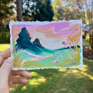 Taffeta Skies by Janea Spillers, Image 6.