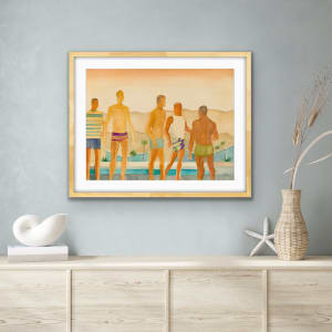 Friends & Neighbors #1 by Andy Sklar