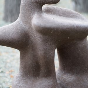 Intertwined Figurines/Large by BilianaPopova 
