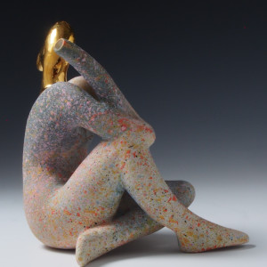 Figurative Teapot #4 by BilianaPopova 