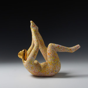 Figurative Teapot #3 by BilianaPopova 