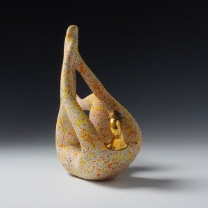 Figurative Teapot #3 by BilianaPopova 