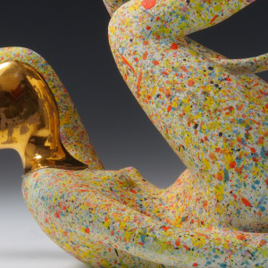 Figurative Teapot #5 by BilianaPopova 
