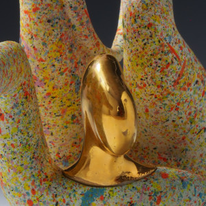 Figurative Teapot #5 by BilianaPopova 
