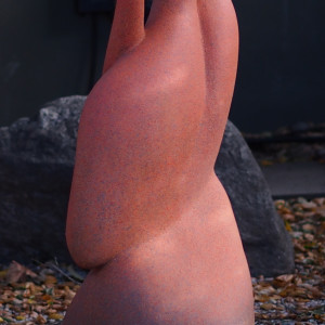 Large Figurative Sculpture by BilianaPopova 