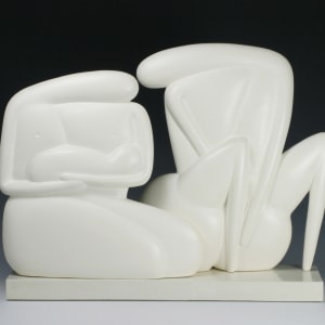 Family in White by BilianaPopova