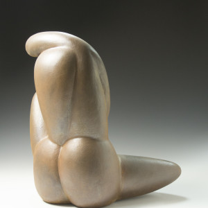 Resting Female Figure by BilianaPopova 
