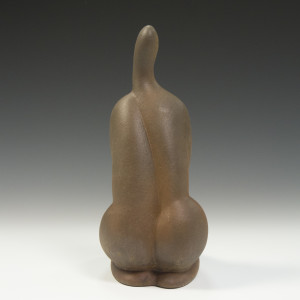 Peaceful Figurine by BilianaPopova 