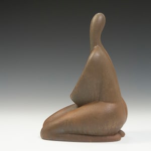 Peaceful Figurine by BilianaPopova 