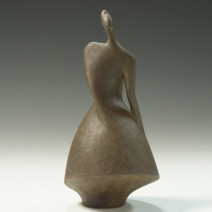 Dancer Figurine by BilianaPopova 
