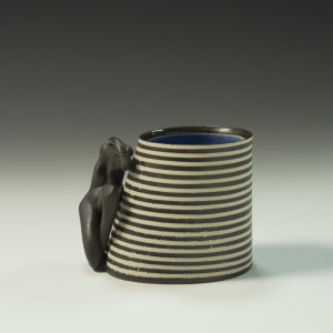 Figure Cup #5/Blue by BilianaPopova 