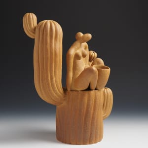 Cardon Figure #1 by BilianaPopova 