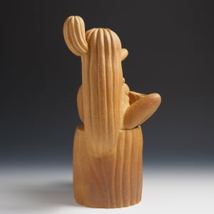 Cardon Figure #1 by BilianaPopova 