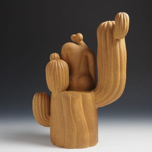 Cardon Figure #1 by BilianaPopova 