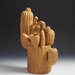 Cardon Figure #1 by BilianaPopova 