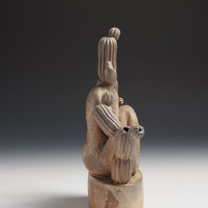 Cardon Figure #2 by BilianaPopova 