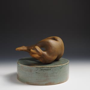 Bathing Figure #3 by BilianaPopova 