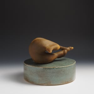 Bathing Figure #3 by BilianaPopova 
