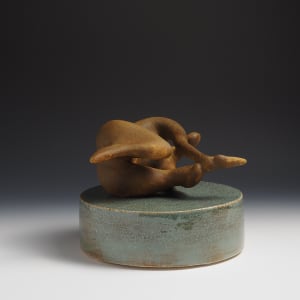 Bathing Figure #3 by BilianaPopova 