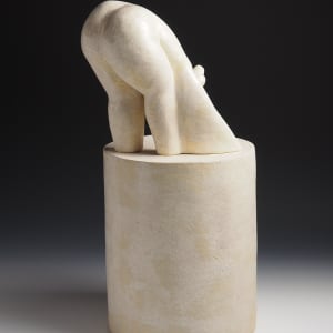 Bathing Figure #1 by BilianaPopova 