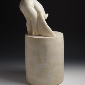 Bathing Figure #1 by BilianaPopova 