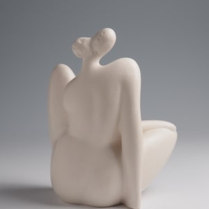 Resting Figure by BilianaPopova 