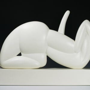 Reclining Figurine by BilianaPopova 