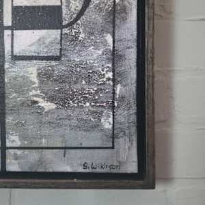 Acid Trip by Sonia Wilkinson  Image: Signature.