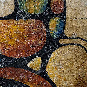 Embrace by Sonia Wilkinson  Image: 'Embrace'—Detail'