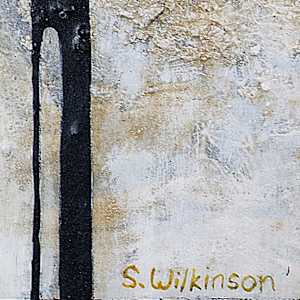 Embrace by Sonia Wilkinson  Image: ''Embrace'—artist signature