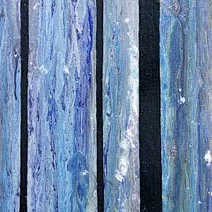 Waterfalls by Sonia Wilkinson  Image: Detail.