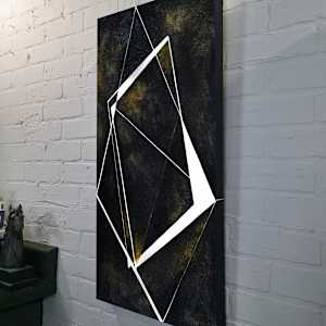 Perspective by Sonia Wilkinson  Image: Perspective, side view.